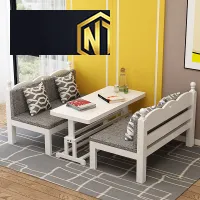 Bộ bàn ghế sofa quán ăn, cà phê